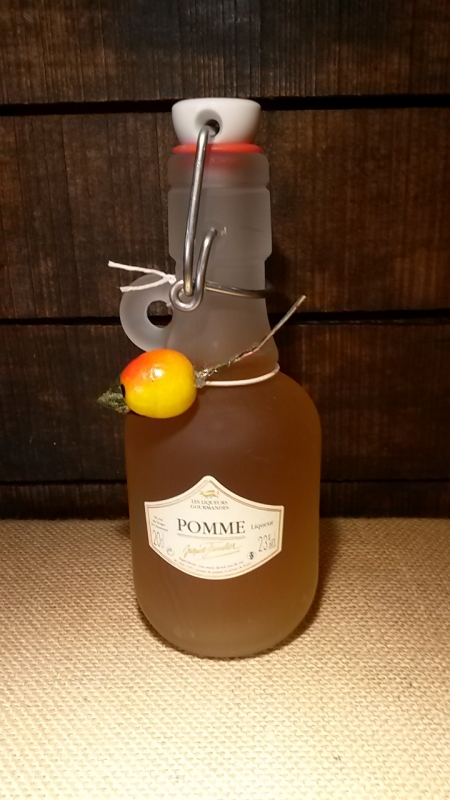 Liqueur de Pomme (Mignonnette)