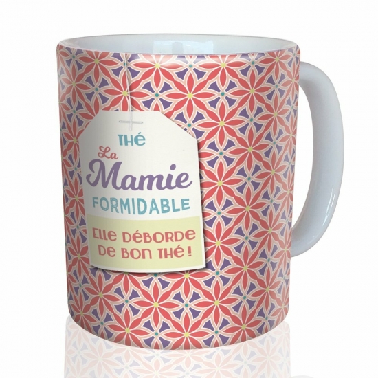 Mug - La Mamie Formidable